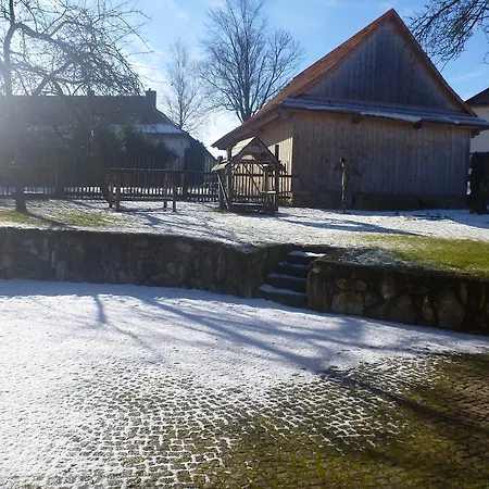 Penzion Klokočí Sněžné