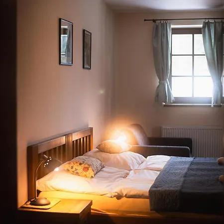 Penzion Klokočí