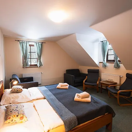Klokoci Guest house Snezne (Pardubice)