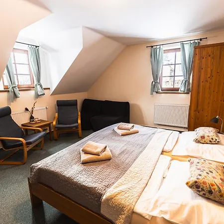 Klokoci Guest house