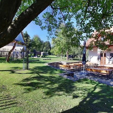 Penzion Klokočí 3*