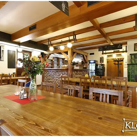 Pensión Klokočí 3*
