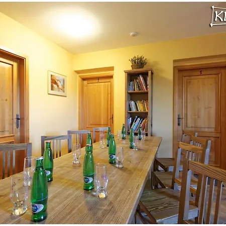 Guest house Klokoci