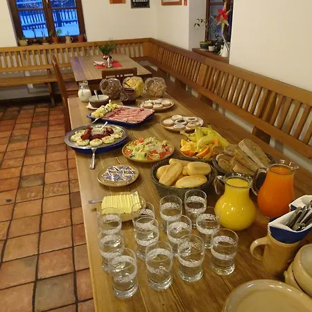 Guest house Klokoci Snezne (Pardubice)