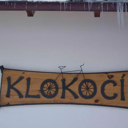 Penzion Klokočí