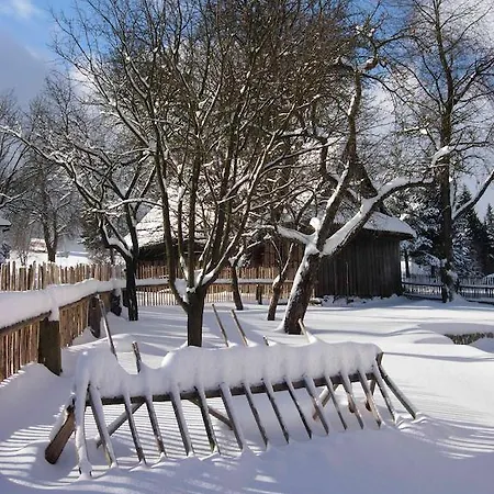Klokočí Penzion Sněžné