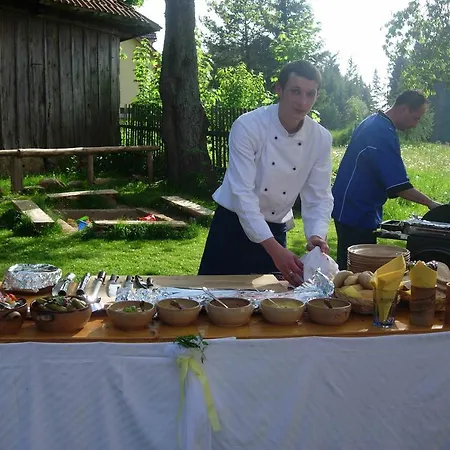 Penzion Klokočí 3*