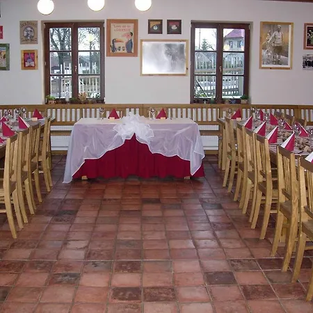 Penzion Klokočí Sněžné
