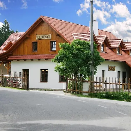 Klokočí Penzion