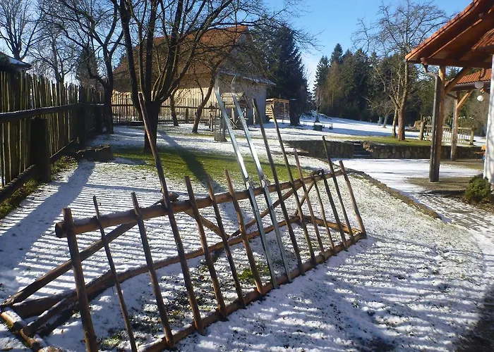 Pensionat Klokoci 3*