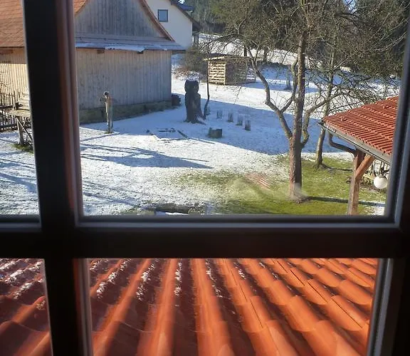 Klokoci 3* Sněžné