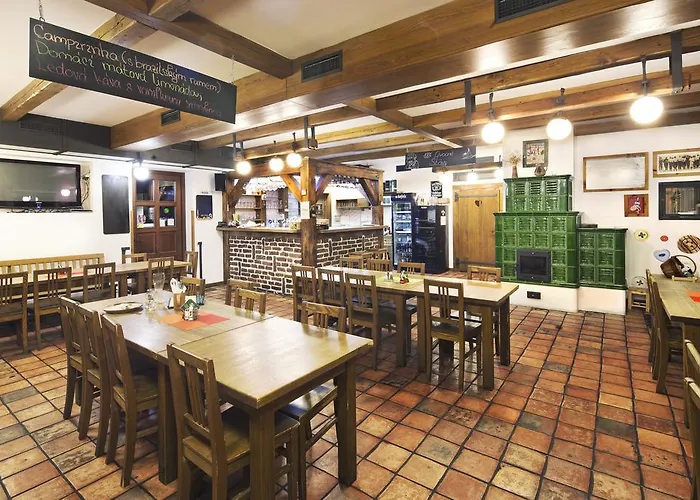 Pensionat Klokoci