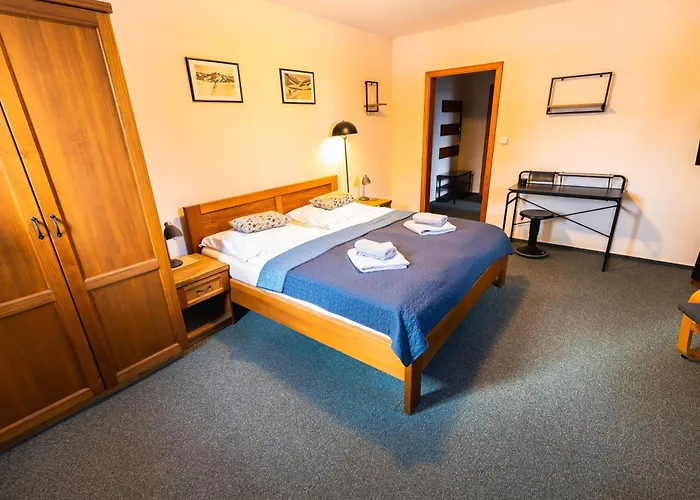 Klokoci Pensionat 3*