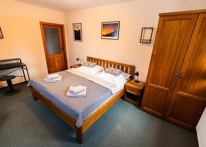 Klokoci Pensionat 3*