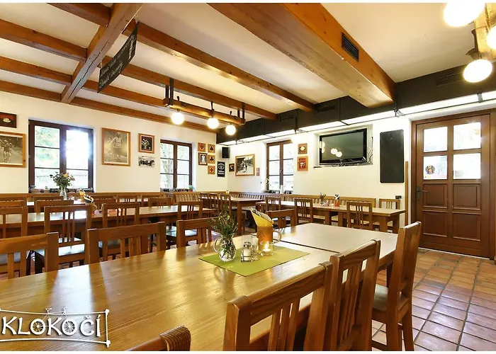 Klokoci Pensionat 3*