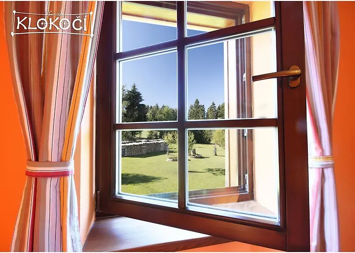 Klokoci Pensionat