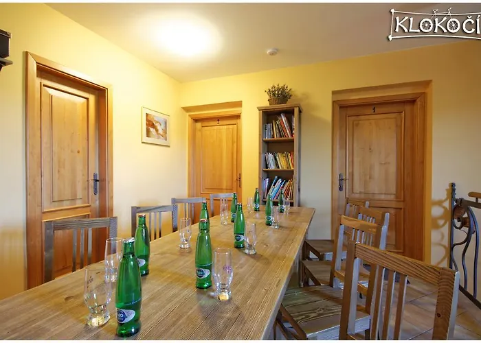 Pensionat Klokoci