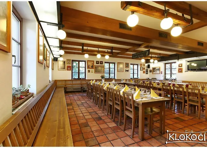 Klokoci Pensionat 3*