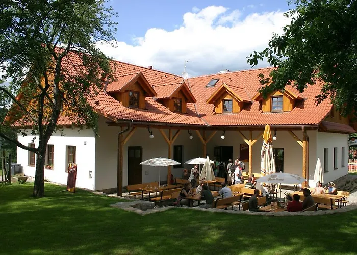 Klokoci 3* Sněžné