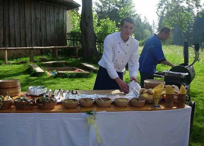 Pensionat Klokoci 3*