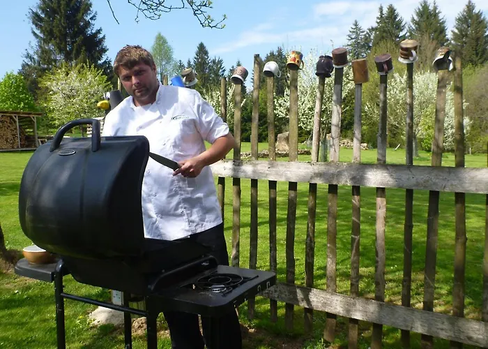 Gæstehus Klokoci Sněžné